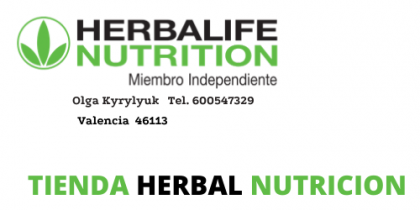 Tienda Herbal Nutricion
